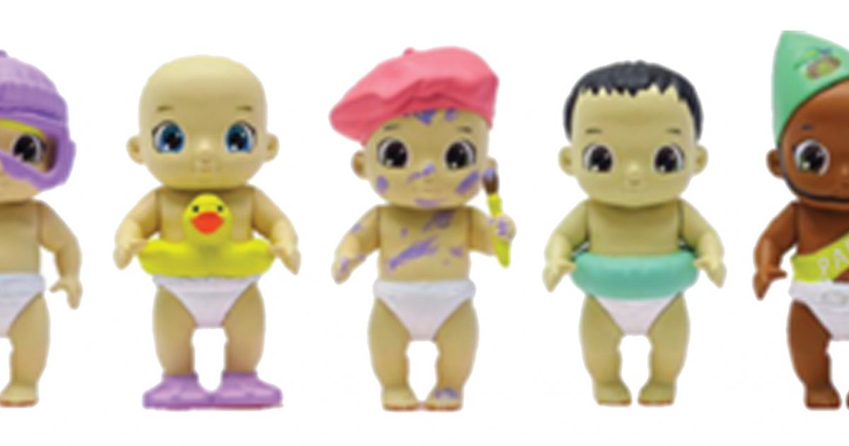 Baby secrets clearance smyths