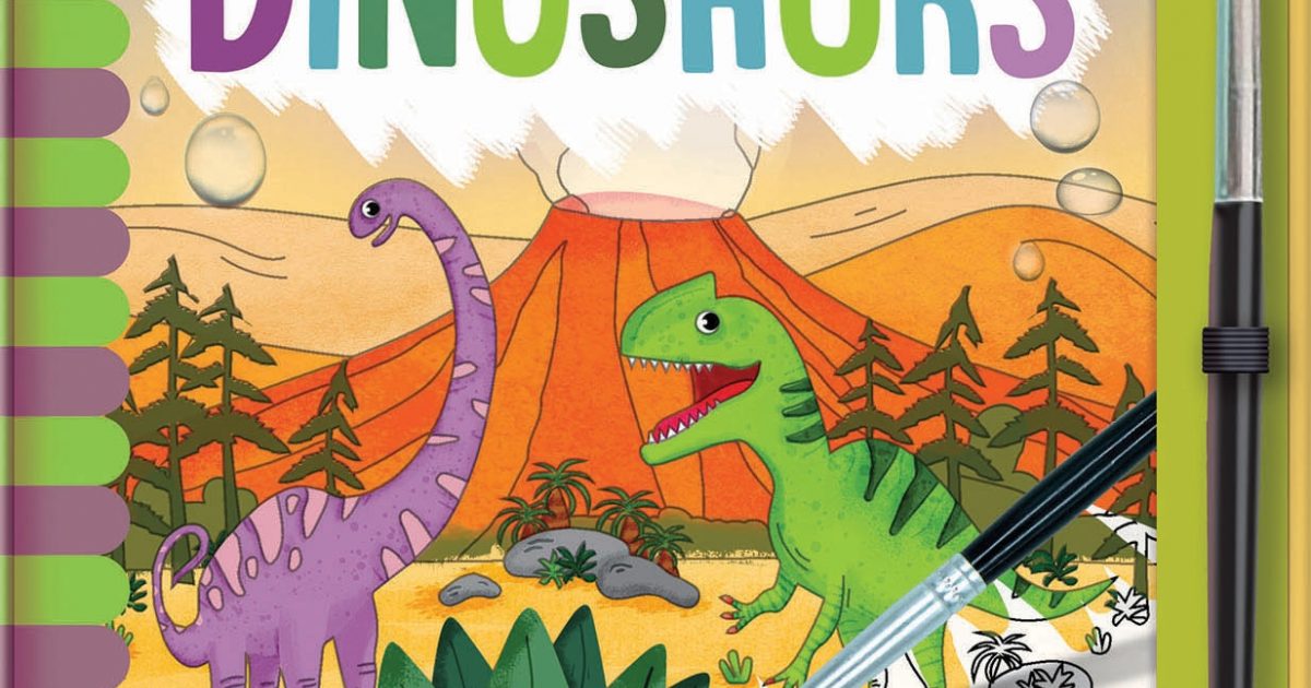 DINOSAUR – Guide to the Magic