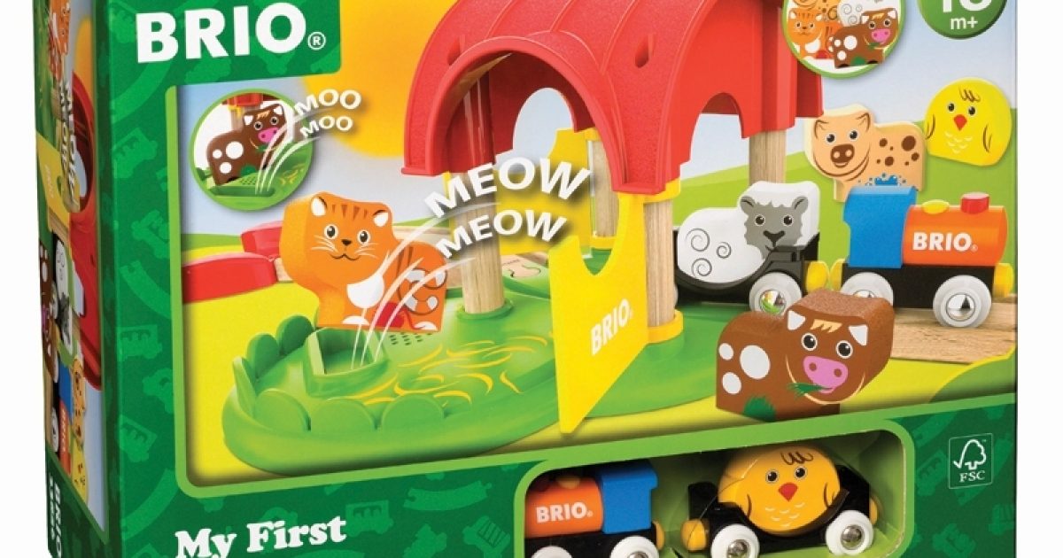 brio my first farm