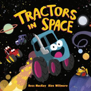 9780241720219 Tractors in Space