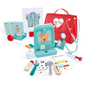Hape Little Doctors Medical Set