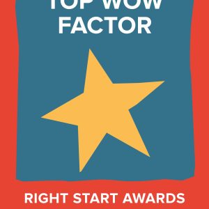 TOP WOW FACTOR Web lozenge 2025